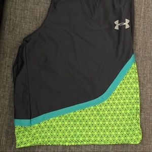 Under Armour Basketball Shorts Loose Fit